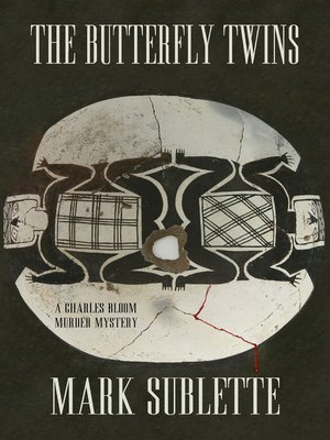 cover image of The Butterfly Twins